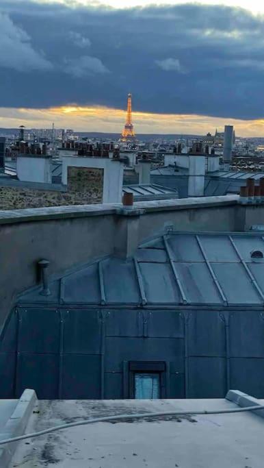 Appartamento Center Parigi Esterno foto